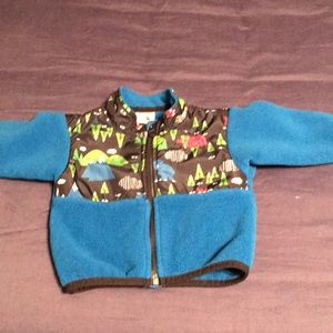 Infant north face jacket